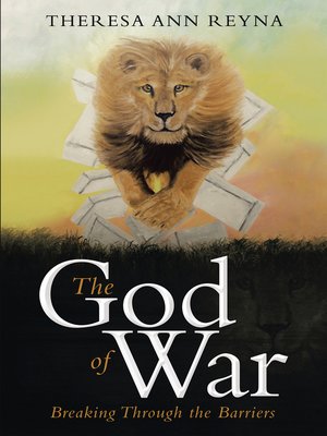cover image of The God of War